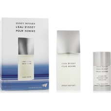 L´Eau D´Issey Pour Homme - eau de toilette spray 75 ml + solid deodorant 75 ml