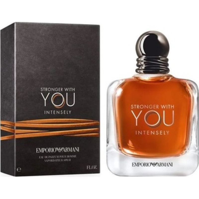 Armani Stronger With You Intensely EDP