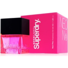 Superdry Neon Pink EDT