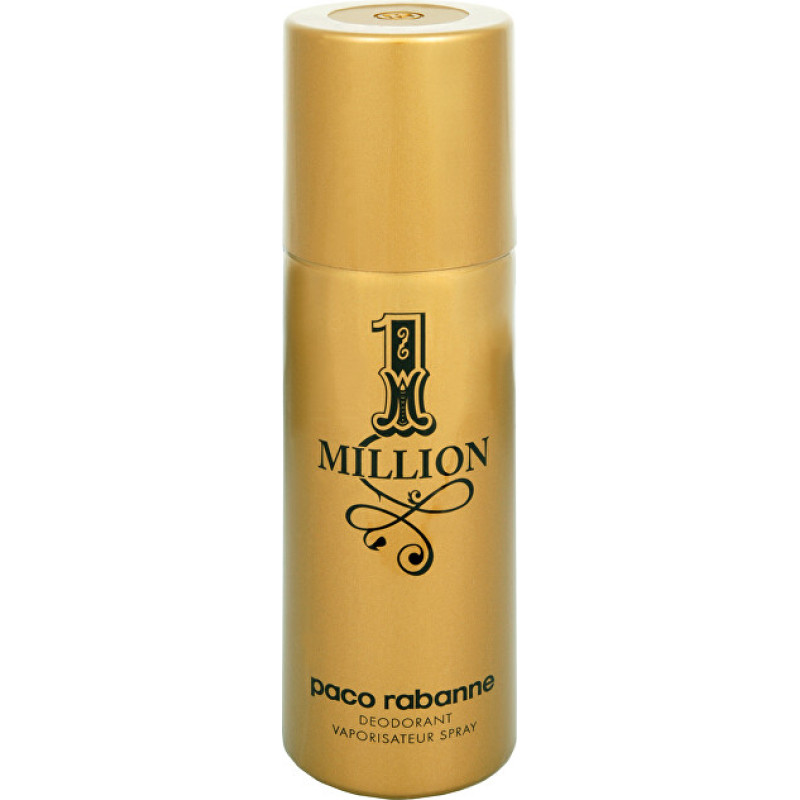 1 Million - deodorant spray - Volume: 150 ml