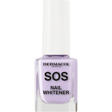 SOS Nail Polish with Whitening Effect Nail Whitener 11 ml