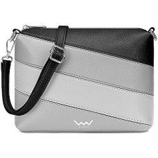 Dámská crossbody kabelka Coalie Striped Black