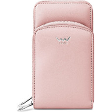 Dámská crossbody peněženka Rosia Light Pink