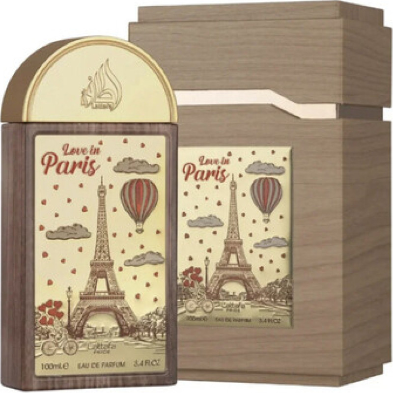 Lattafa Perfumes Love in Paris EDP