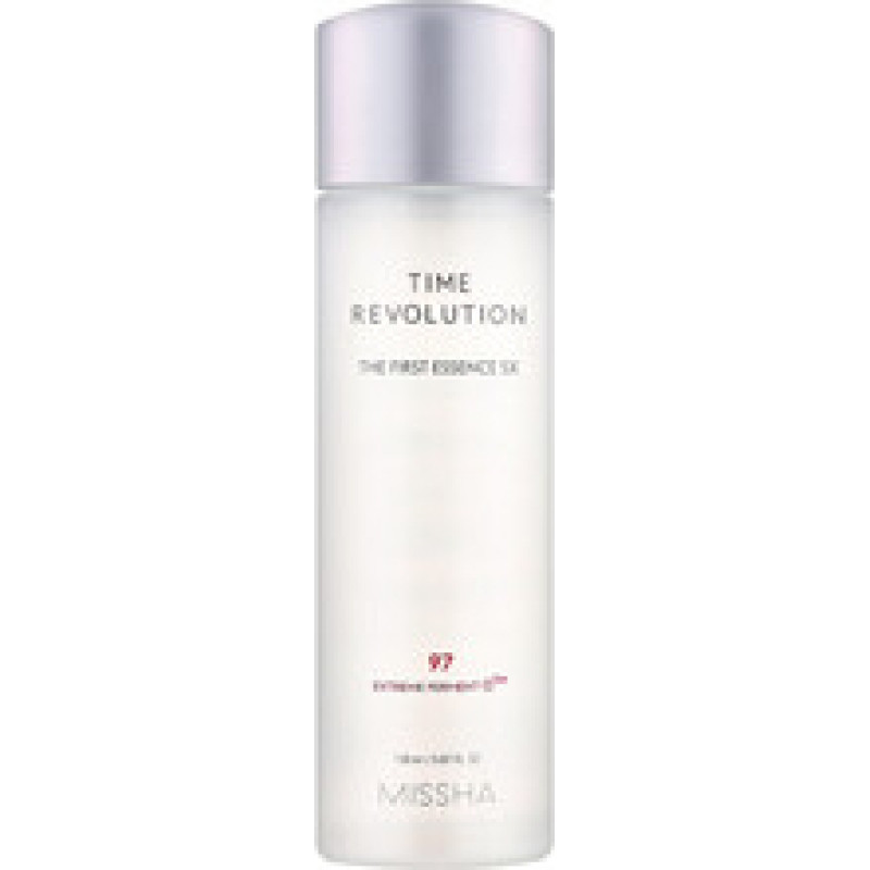 Missha Time Revolution The First Essence 5x - Zpevňuj&iacute;c&iacute; a rozjasňuj&iacute;c&iacute; esence