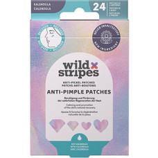Wild Stripes Diamond Recover Anti-Pimple Patches - N&aacute;plasti na akn&eacute; ( 24 ks )