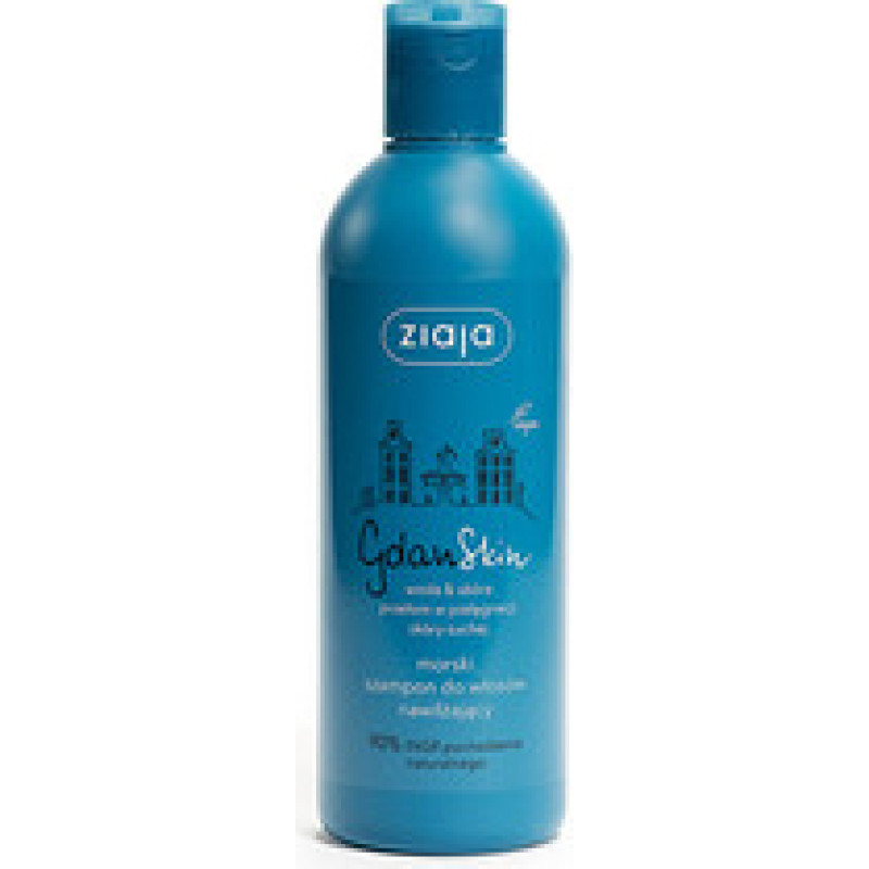 Ziaja Hydrating Shampoo - dry hair