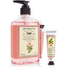 Accentra Rose & Orange Blossom Dr. Finlay`s Hand Care Set - D&aacute;rkov&aacute; sada p&eacute;če o ruce