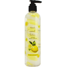 Essential Botanicals Lemon & Bergamot Body Lotion 300 ml