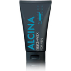 Alcina Matt-Wax For Men - Matt Hair Wax