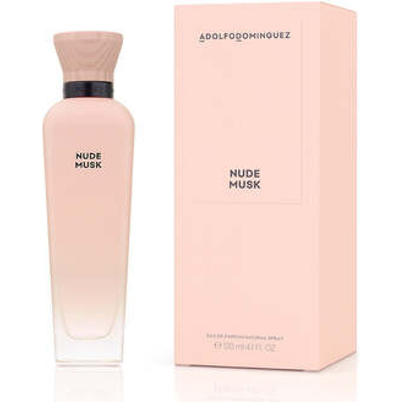 Adolfo Dominguez Nude Musk EDP