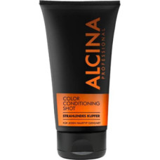 Alcina Color Conditioning Shot Copper - T&oacute;novac&iacute; kondicion&eacute;r pro vlasy s měděn&yacute;mi odst&iacute;ny