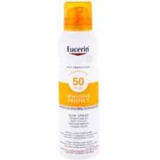 Eucerin Sun Protection Sensitive Protect Sun Spray Dry Touch SPF50 - Sunscreen body spray