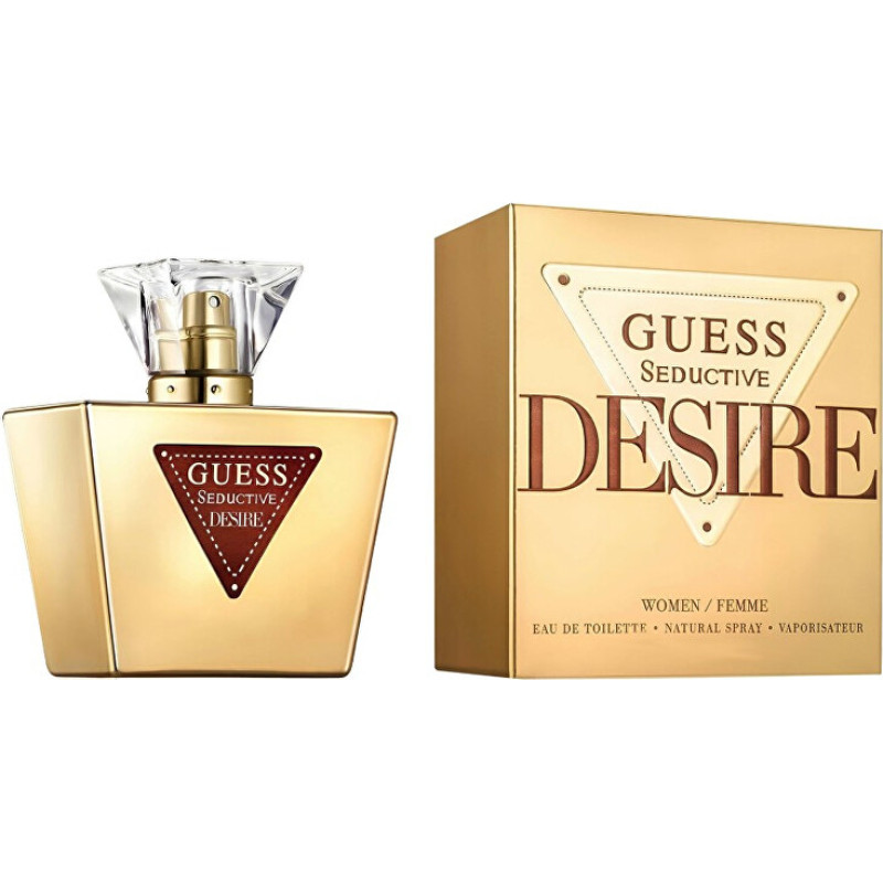 Seductive Desire - EDT - Volume: 50 ml