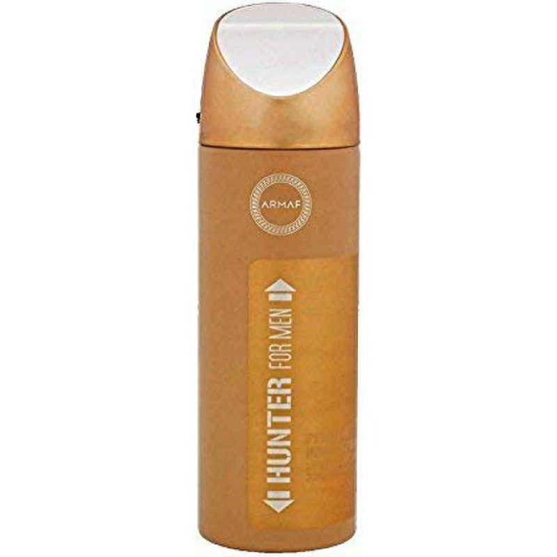 Hunter Man - deodorant ve spreji - Volume: 200 ml