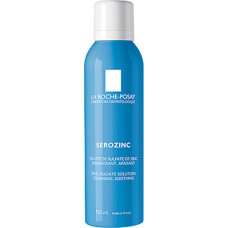 Cleansing and soothing spray for oily skin Serozinc (Zinc Sulfate Solution) 150 ml