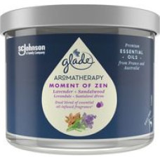 Glade Aromatherapy Candle Moment of Zen