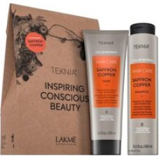 Lakm&eacute; Teknia Color Refresh Saffron Copper Pack