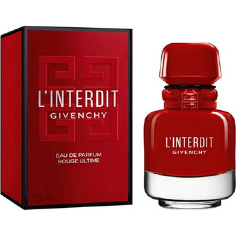 Givenchy L'Interdit Rouge Ultime EDP