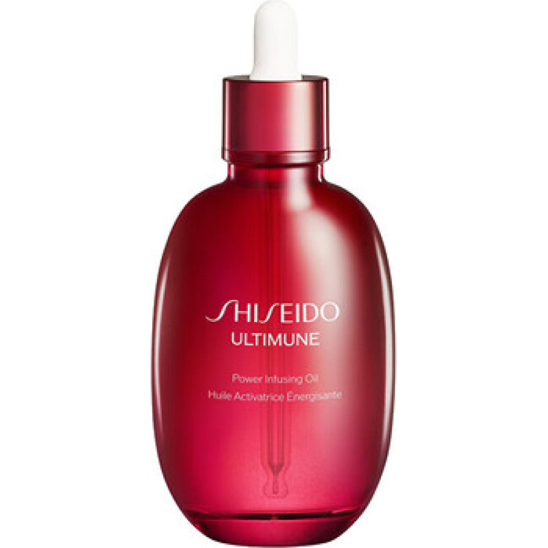 Shiseido Ultimune Power Infusing Oil - Hydratačn&iacute; olej