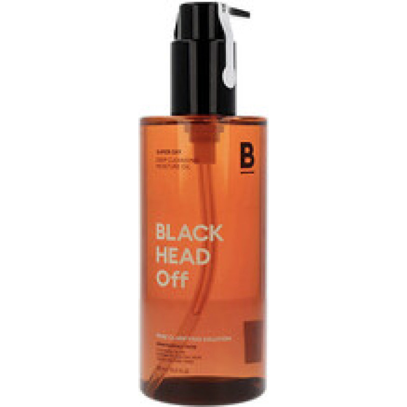 Missha Super Off Black Head Off Deep Cleansing Moisture Oil