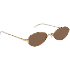 Sunglasses Moss Gold-Cognac