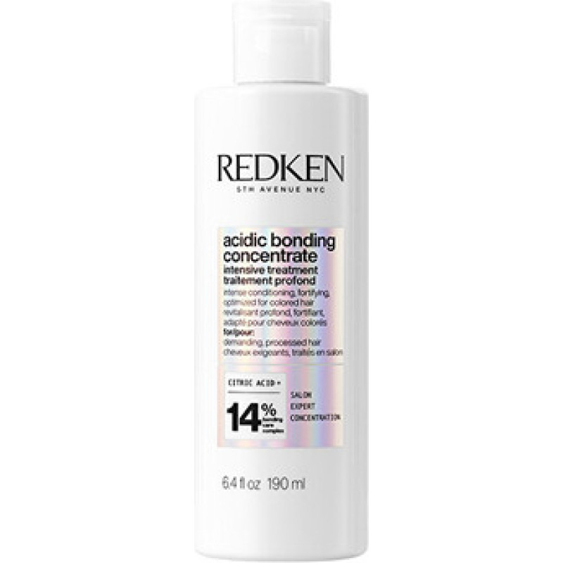 Redken Acidic Bonding Concentrate Intensive Treatment for Damaged Hair