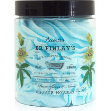Accentra Passionflower & Neroli Dr. Finlay`s Shower Mousse - Sprchov&aacute; pěna