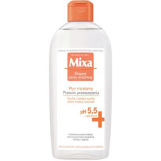 Mixa Micellar Water Anti-Dryness - Micel&aacute;rn&iacute; roztok pro suchou pleť