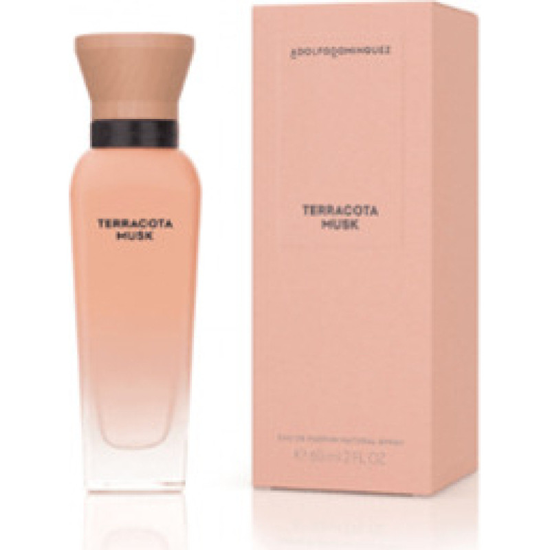 Adolfo Dominguez Terracotta Musk EDP
