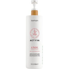 Kemon Actyva P Factor Shampoo