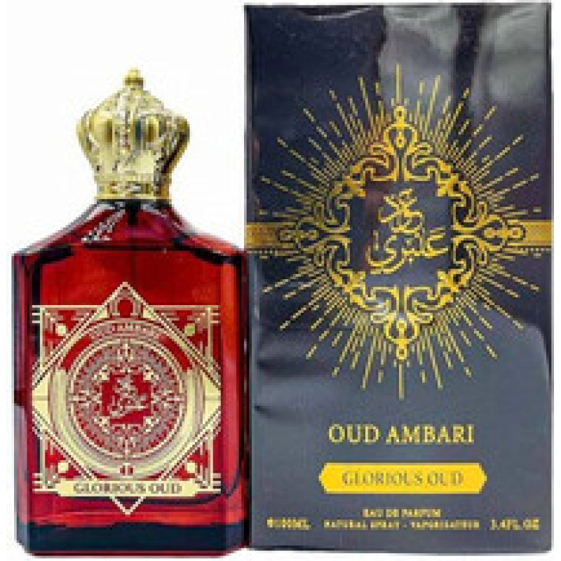 House Of Perfumes Glorious Oud Ambari EDP