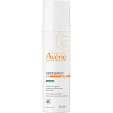 Protective cream for sensitive skin and skin prone to actinic keratosis SPF 50+ Sunsimed KA 80 ml