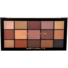 Makeup Revolution Re-loaded Velvet Rose Eyeshadow Palette 16.5 g