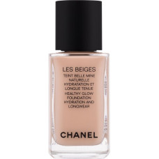 Chanel Les Beiges tonālais krēms veselīgam mirdzumam Mitrināšana & noturība SPF25 – B20