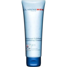 Pīlinga tīrīšanas līdzeklis Clarins Men 125 ml visiem ādas tipiem dziļā attīrīšana