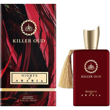 Killer Oud Nights Of Arabia - EDP - Volume: 100 ml