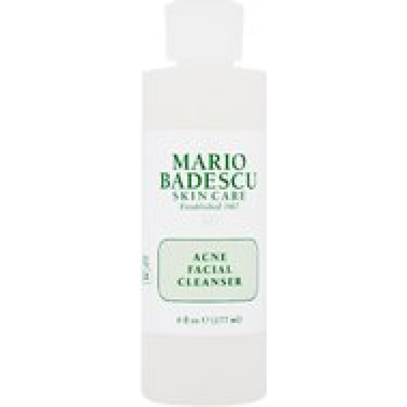 Mario Badescu Acne Facial Cleanser Gel - Čistic&iacute; gel proti akn&eacute;