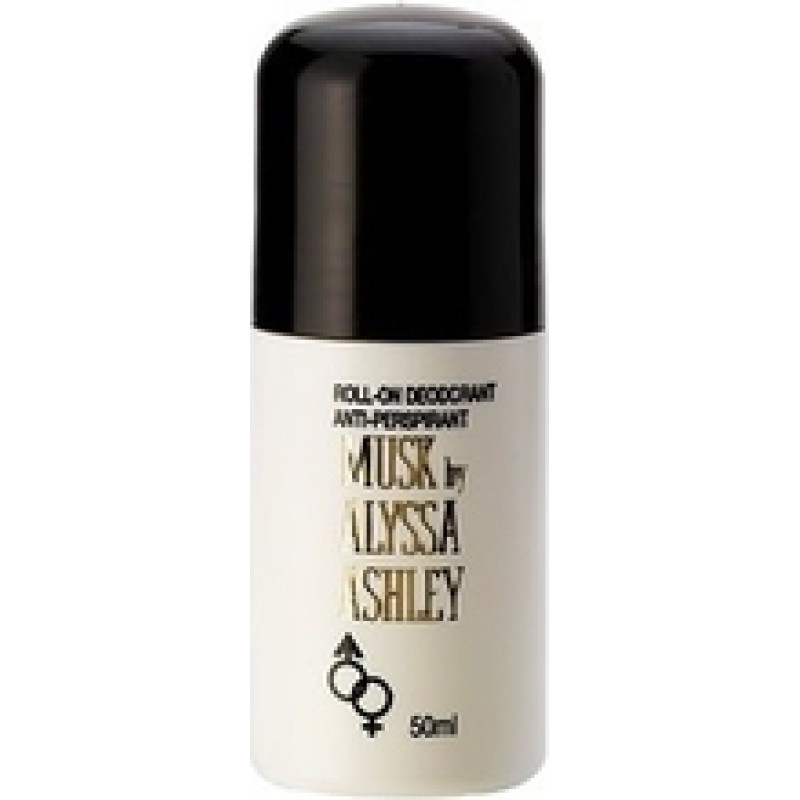 Alyssa Ashley Musk Deodorant Roll-On