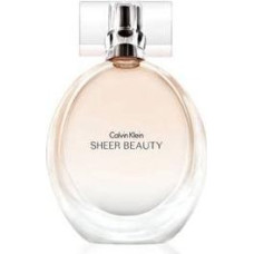 Calvin Klein Sheer Beauty EDT sievietēm 30 ml