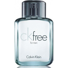 Calvin Klein Ck Free tualetes ūdens vīriešiem 50 ml