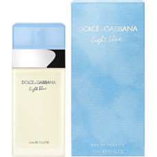 Dolce - Gabbana Light Blue Pour Femme Edt Spray, 50 ml