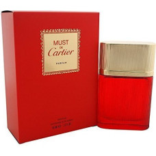 Smaržūdens Cartier Ladies Must EDP sievietēm, 50 ml