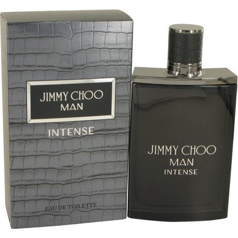 Jimmy Choo Jimmy Choo Man Intense EDT vīriešiem 100 ml