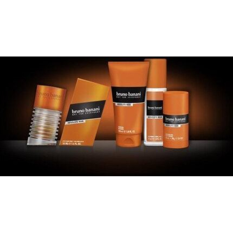 Bruno Banani Absolute Man EDT vīriešiem 30 ml