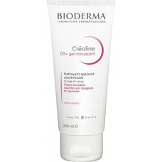 Créaline DS  Gel Nettoyant - Čistící gel pro citlivou pleť: Izmērs - 200 ml