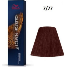 Wella Koleston Perfect Me+ 7/77 intensīva vidēji gaiši brūna matu krāsa