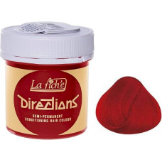 La Riché Directions Semi-Permanent Conditioning Hair Colour Noturīga matu krāsa Pillarbox Red 88 ml