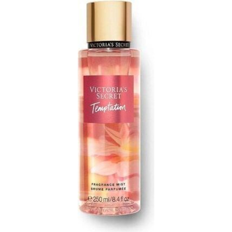 Ķermeņa sprejs Victoria's Secret Temptation sievietēm 250 ml