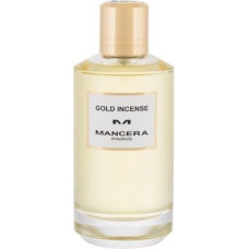 Parfimērijas ūdens Mancera Gold Incense EDP sievietēm/vīriešiem 60 ml